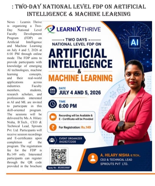 AI FDP
